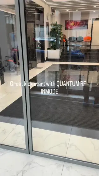 Quantum RF  InMode day 
  МЦ МАРКОВС  Paula Fines